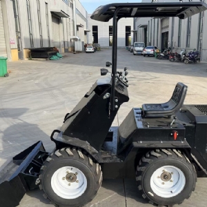 滑移装载机ST520